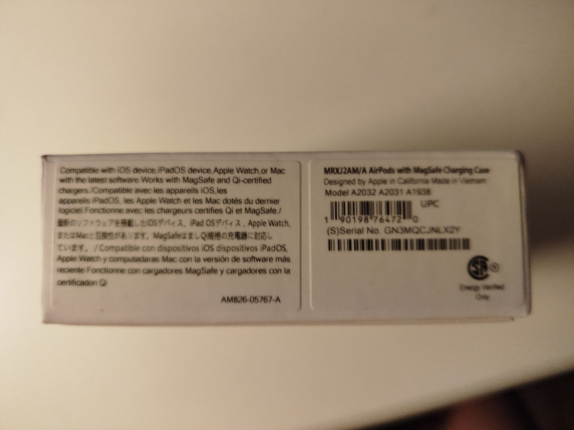 AirPods 2 Jak nowe
