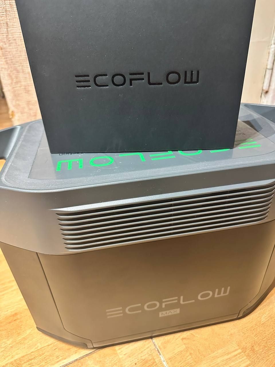 ecoFlow delta max 1600 с нюансом