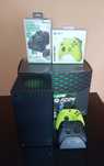 Konsola Xbox Series X 1TB + dodatki