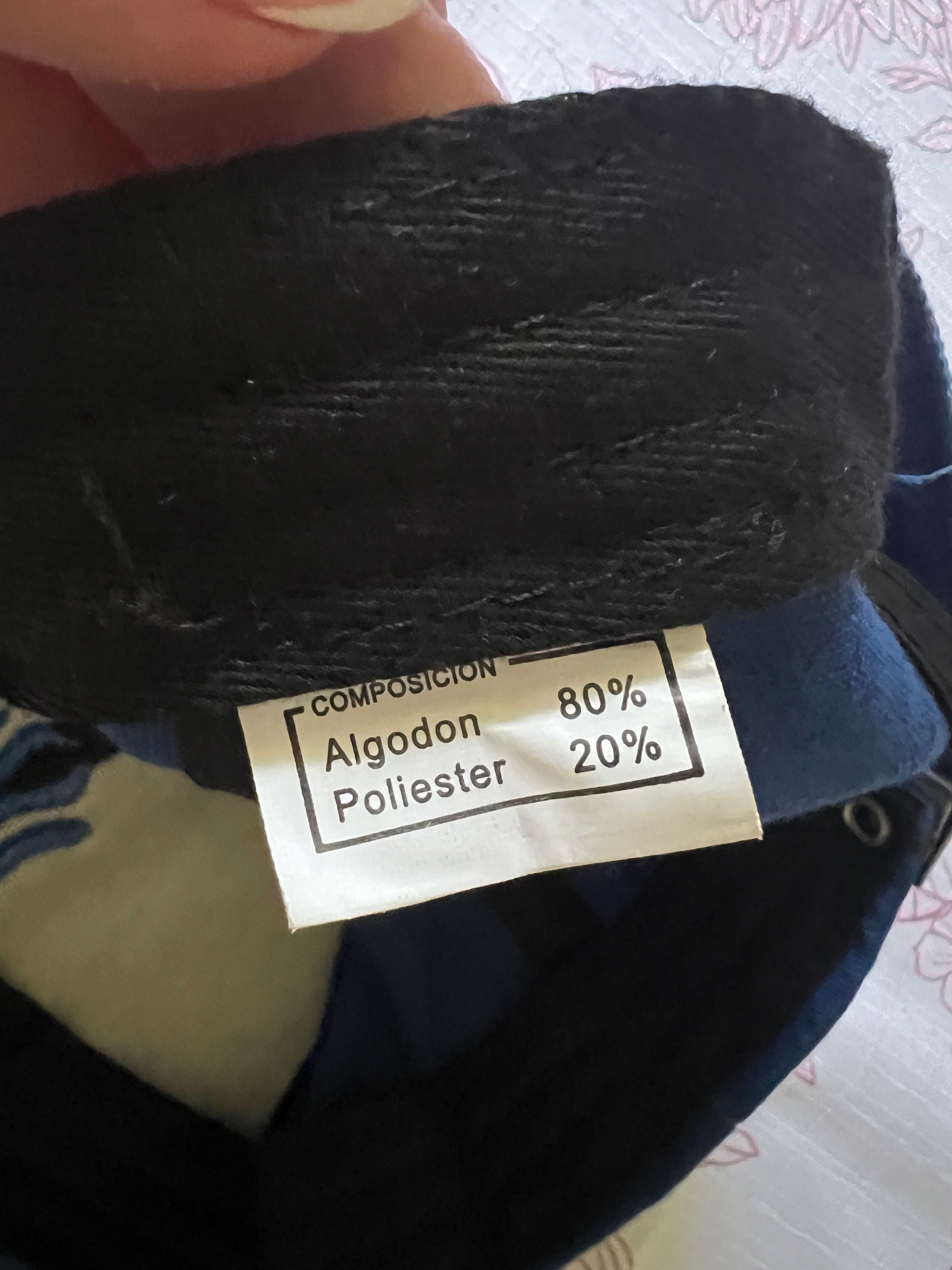 Продам кепку синю