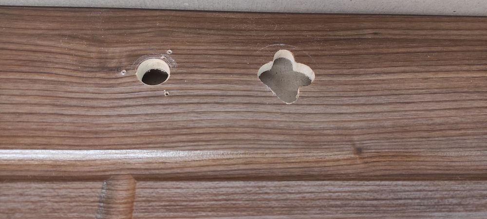 МДФ накладка на вхідні двері