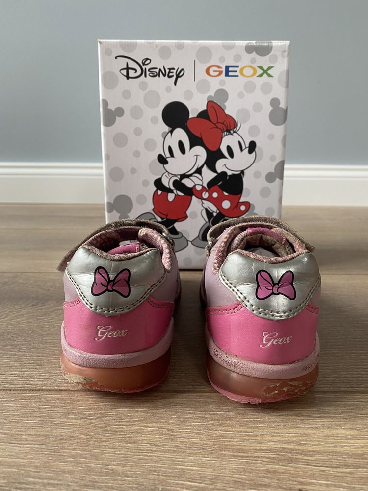 Buty Geox Disney rozmiar 27