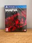 Mafia: Trilogy Playstation 4 Ps4 Nowa