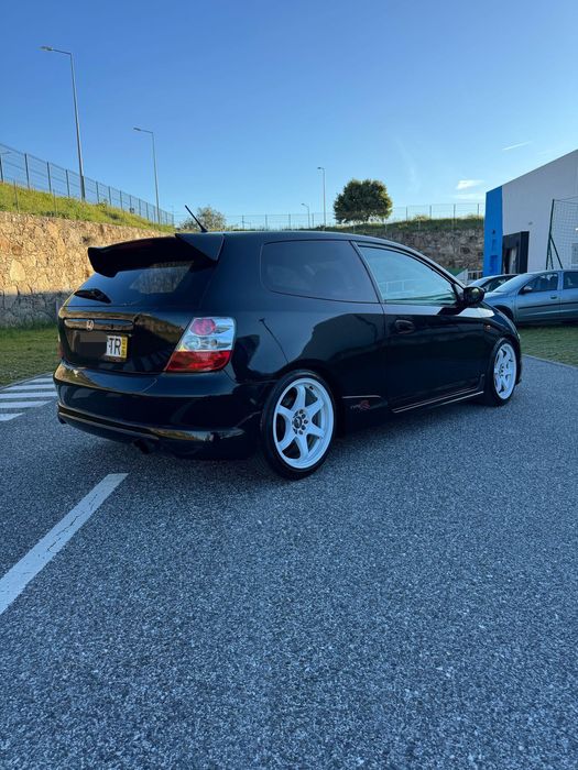 Troco Honda civic ep3 Type R Nacional