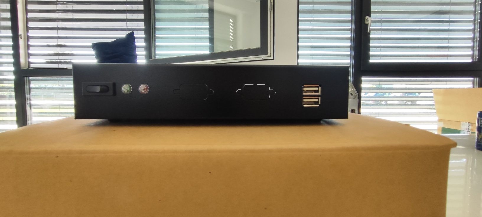 Obudowa Mini ITX