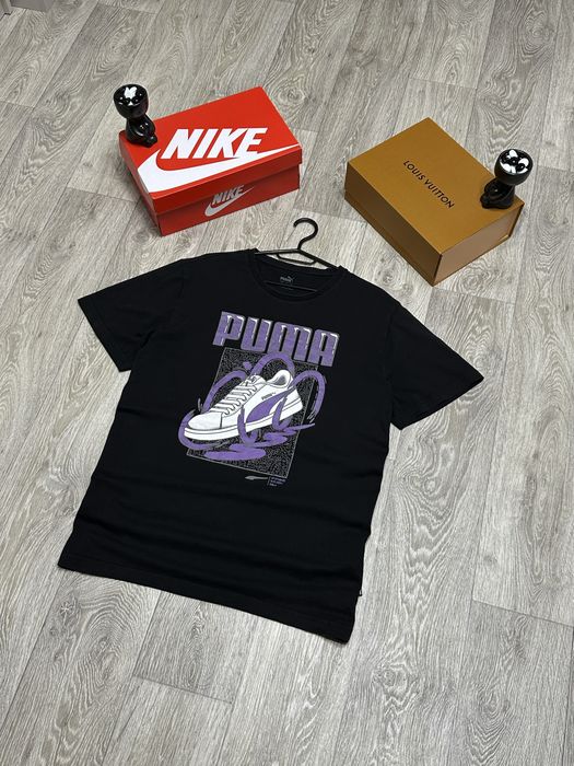 Футболка Puma big logo