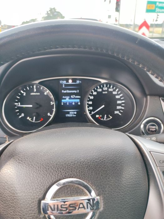 Nissan x-trail t32 4WD/El. Klapa /Kamery