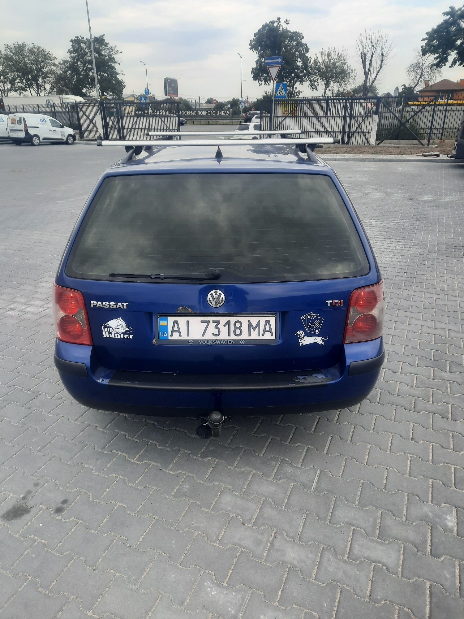 Продам Passat b5+