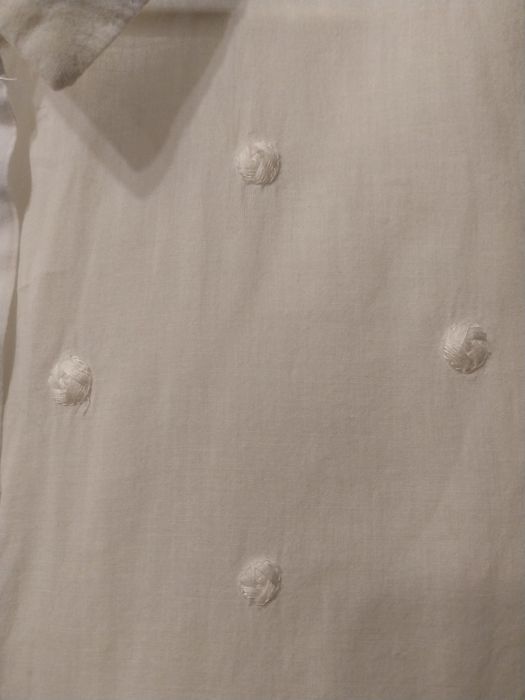 Koszula biała M/L OVERSIZE