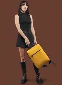 Рюкзак для ноутбука 15,6 Tucano Gommo, жовтий -20%