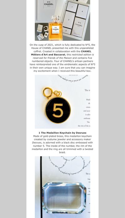 Новий кулон Chanel оригінал