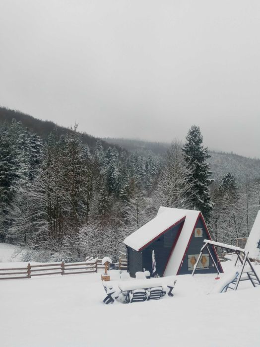 ŚWIęTA w górach domek góralski na prywatnej działce Brenna Lesnica
