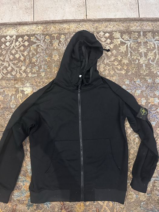 Bluza Stone Island Czarna