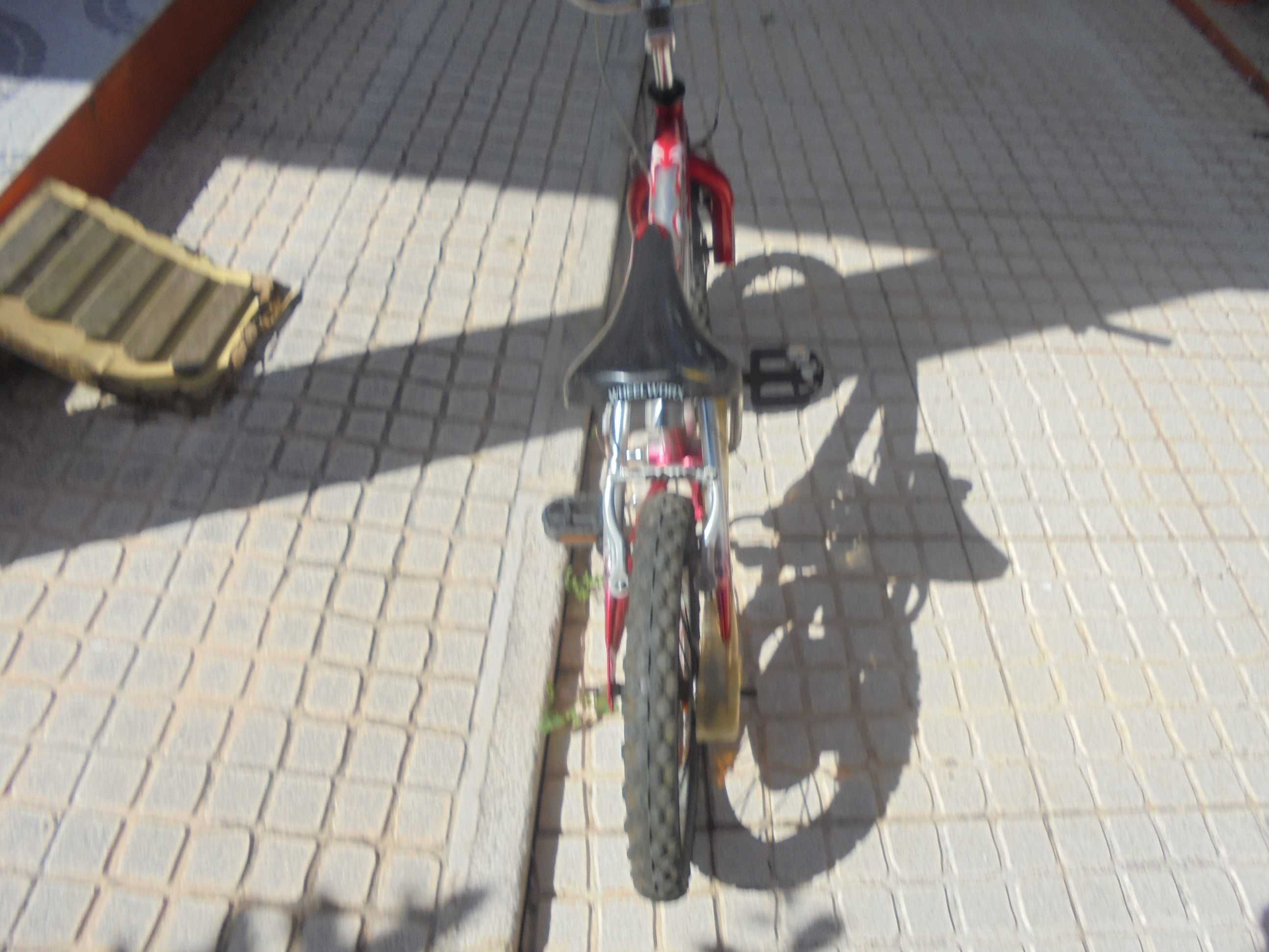 bicicleta de criança