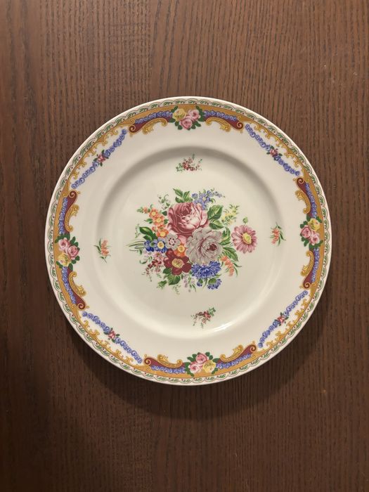 Pratos Herring’s Hunt e Limoges