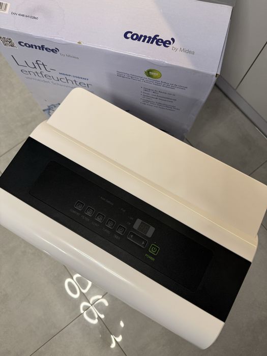 Comfee MDDP-30DEN7 osuszacz powietrza, 30 l/24 h