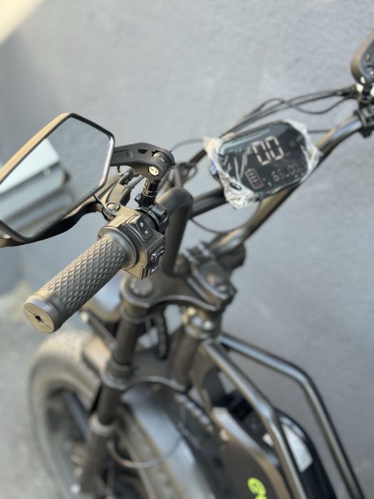 ECOBIKE e-Motion V9 2025 • 1000W • 60V 21Ah • Новий стан