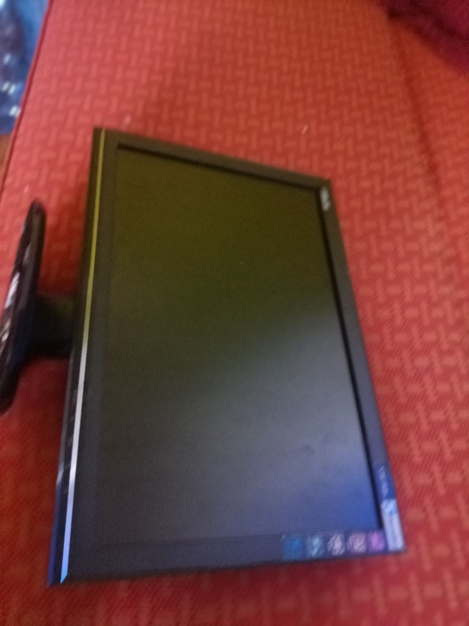 Asus Monitor Bardzo dobry sprawny