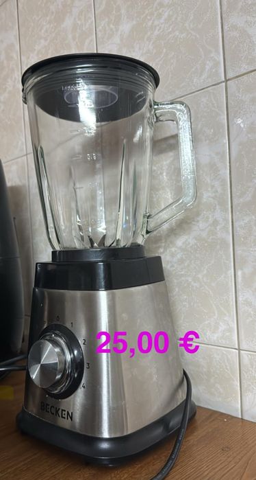 Aparelho liquidificador