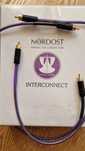 Nordost Purple Flare Interconnect RCA 0,6 mb