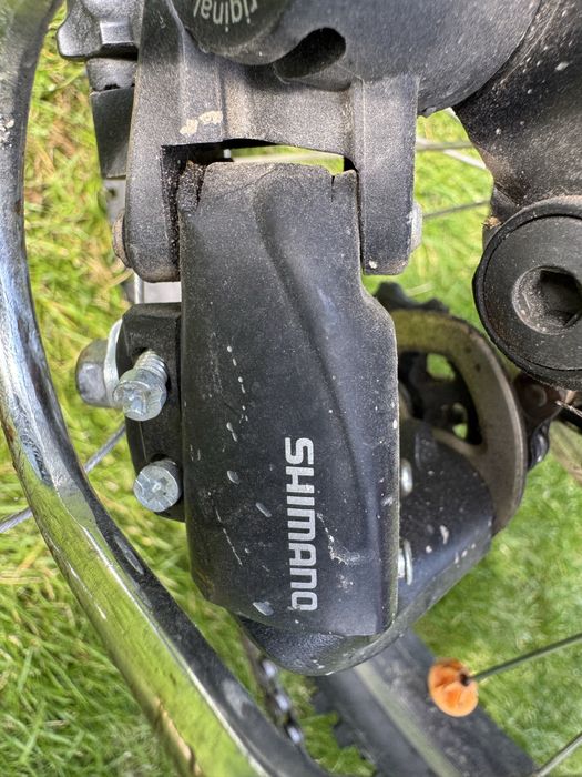 Rower Trek 20 MT60 Dziewczynki Damka Nowe siodełko gripy koszyk Różowy