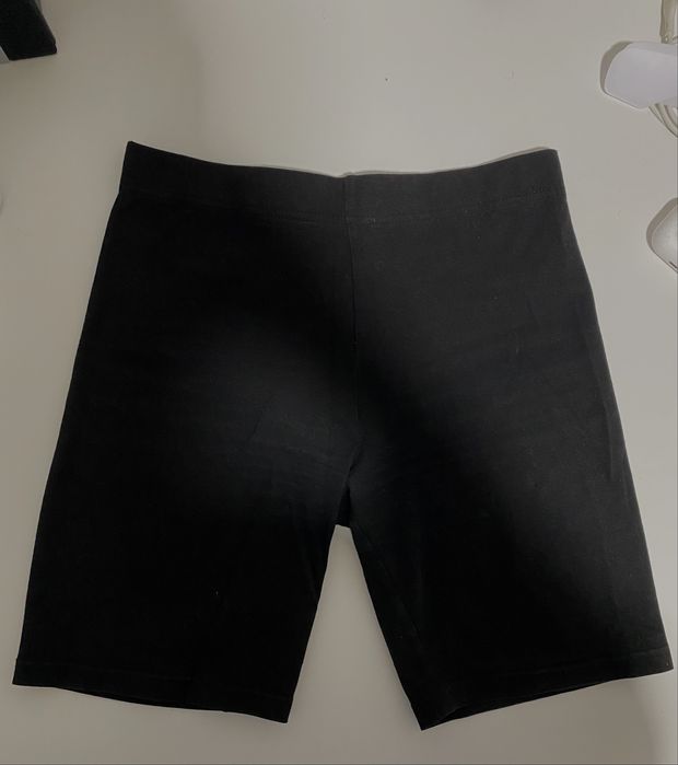 Calção preto parq exercício