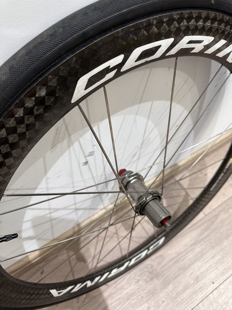 Koło karbonowe Cargo Bike Corima 27.5 koło Do CARGO bike Polecam