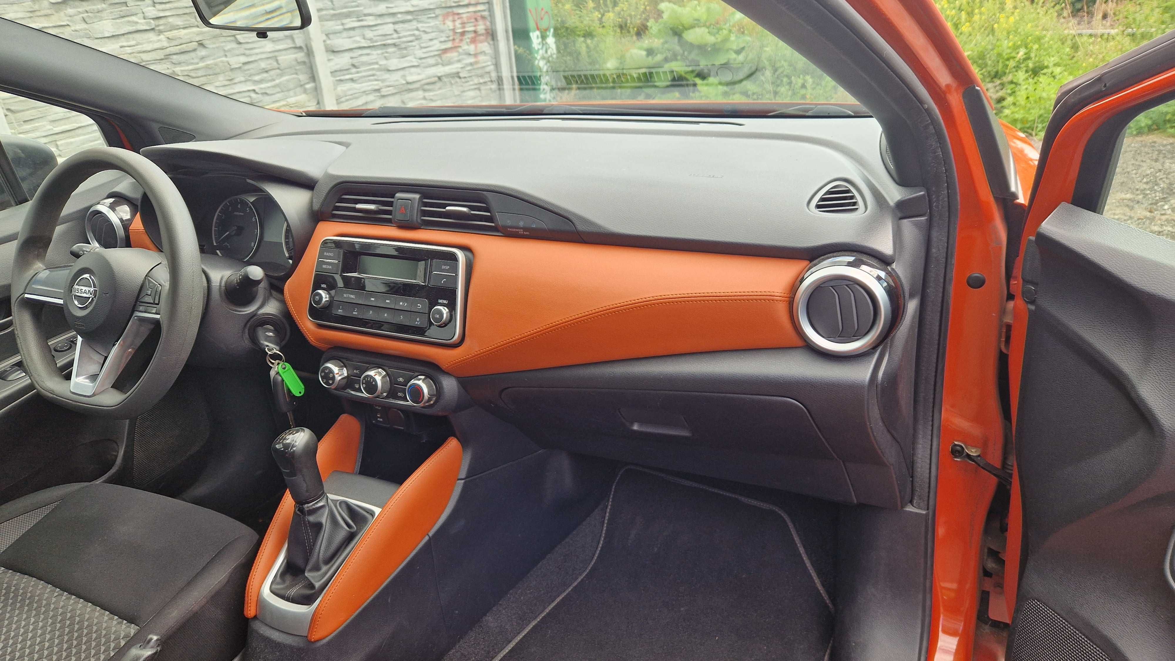 Nissan Micra K14