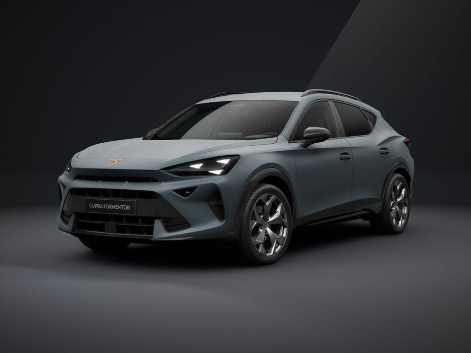 Cupra Formentor 1,5 TSI 150KM, DSG, fabrycznie nowy, opony całoroczne
