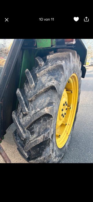 Ciągnik rolniczy John Deere 2040 AS