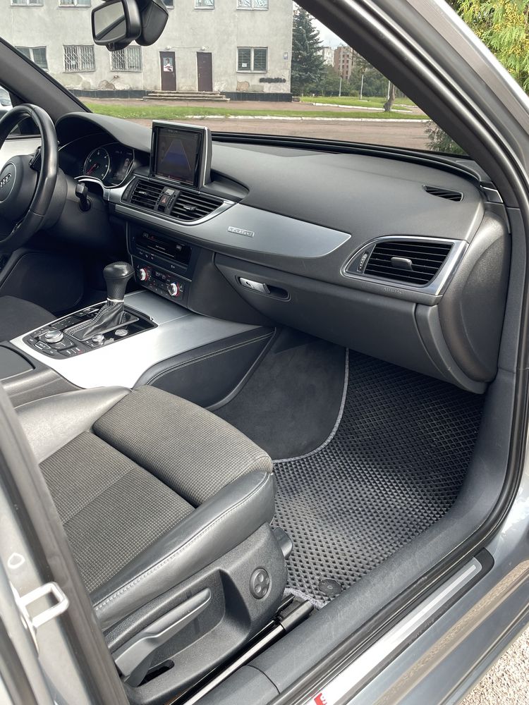 Ауді А6 C7 3.0 TDI  Quattro  S line