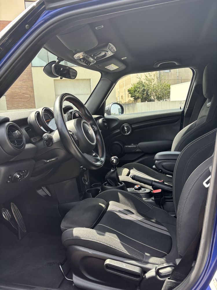 Mini Cooper D JCW