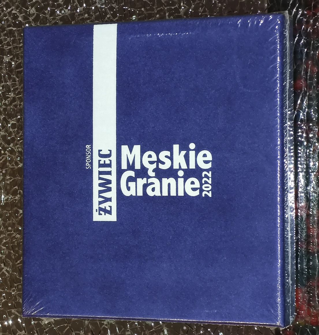 Żywiec Męskie Granie 2022 box nowy