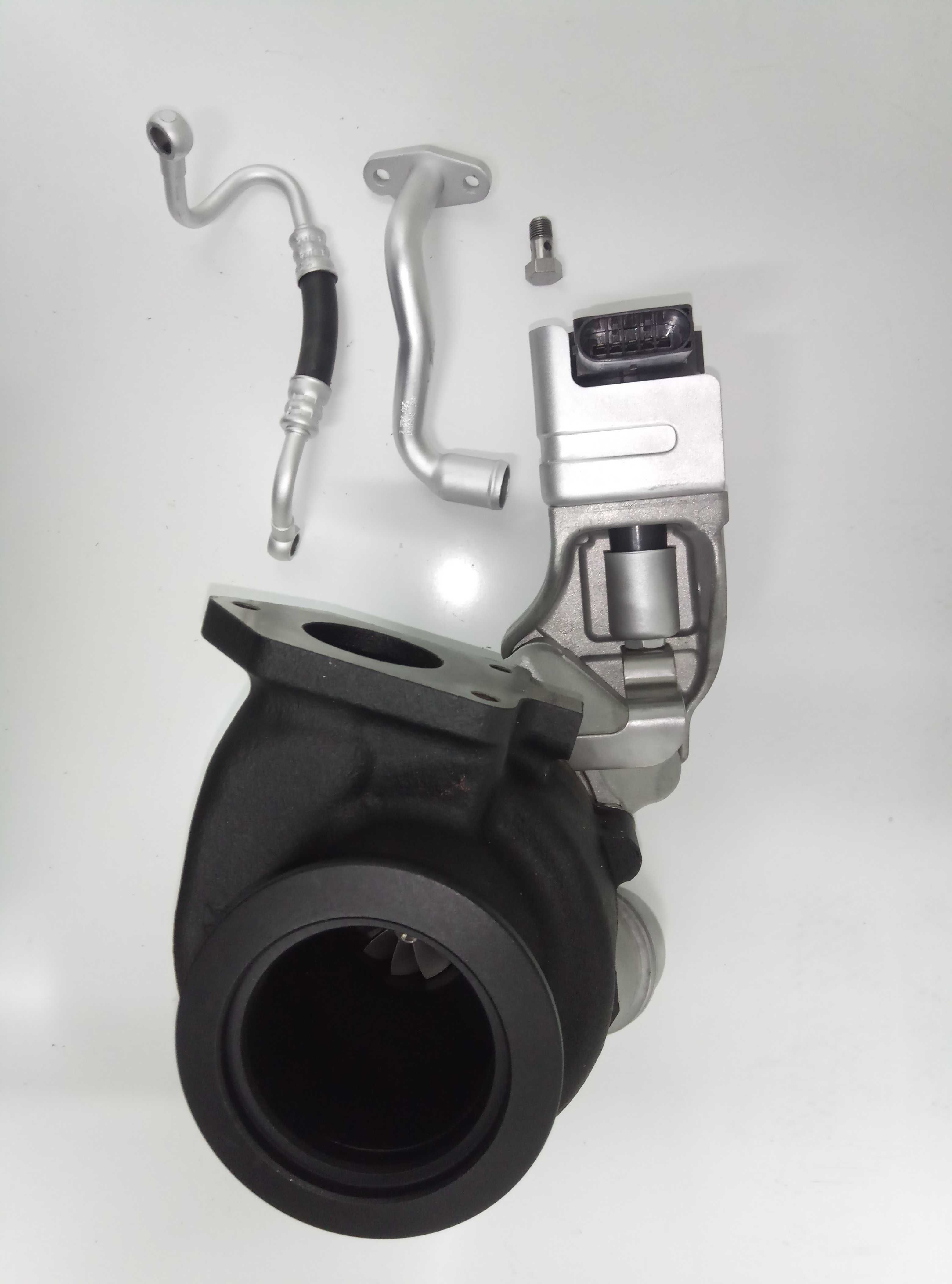 Turbo BMW E81 E82 E87 E88 E90 E91 E92 177 CV Original Stock