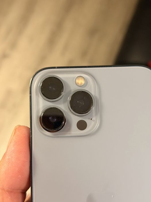 Iphone 13 pro max 256gb azul