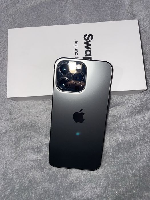 iPhone 13 Pro 128GB — ótimo estado + garantia até 12/2026