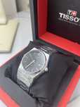 Tissot PRX Quartz 40mm Black Dial – NOWY | Full Set | Gwarancja 2 lata