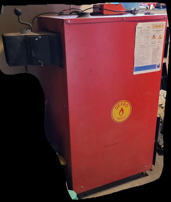 Piec c.o. defro 20kw
