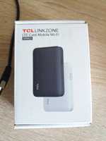 Czarny Router mobilny TCL