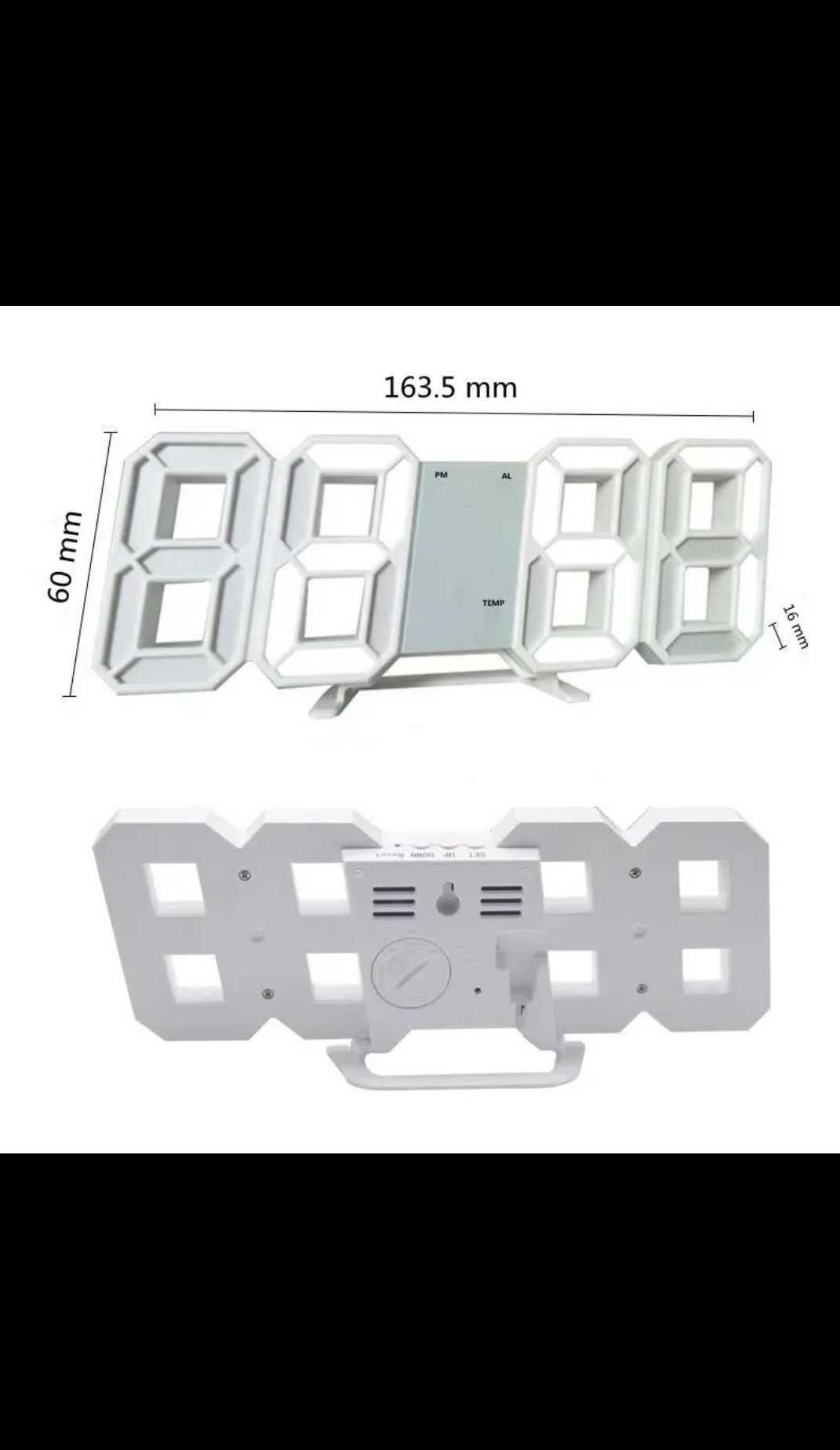 Часы Лэд | Годинник LED + подарок