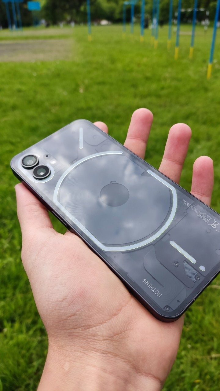 Обміняю Nothing phone 1