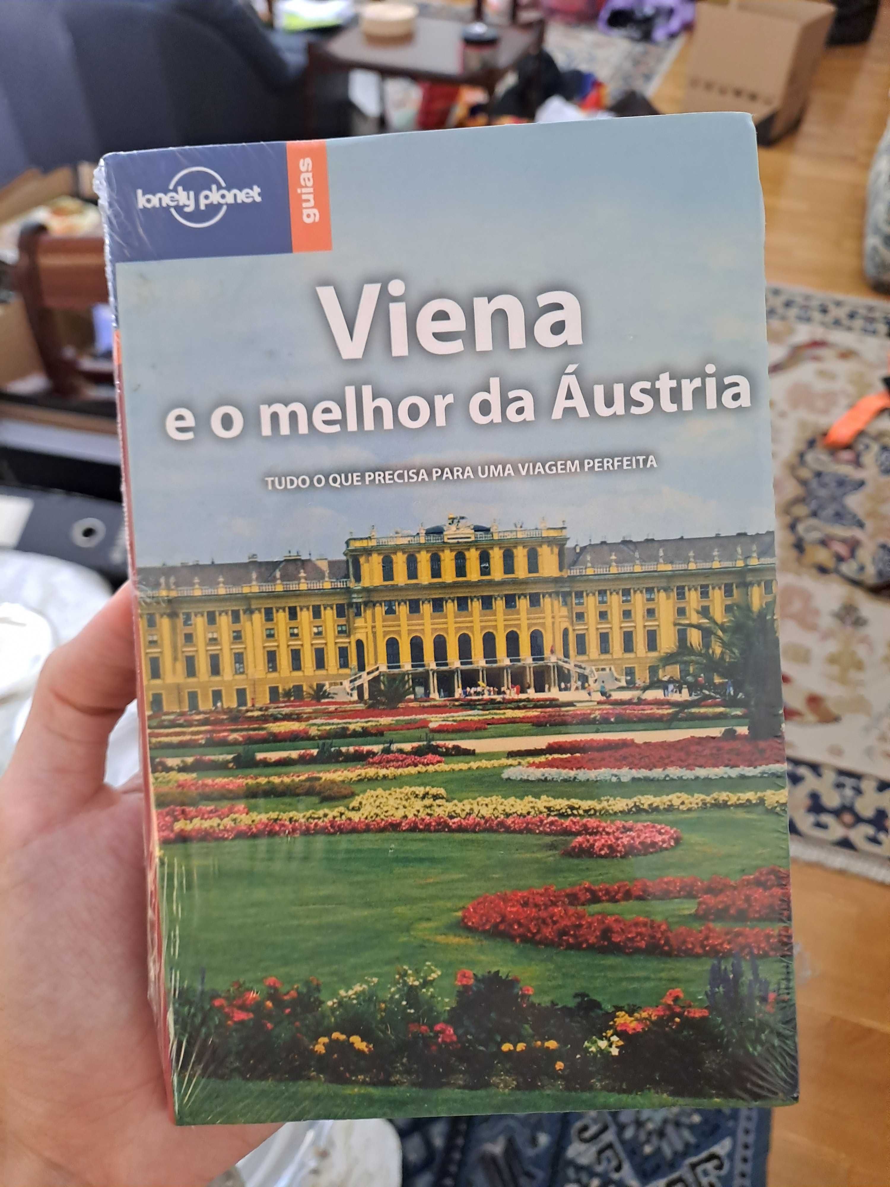 "Top 10" Livros de Viagens