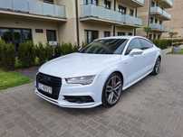 Audi A7 Sportback A7 2.0 TFSI Sportback, S line, Quattro, Salon PL