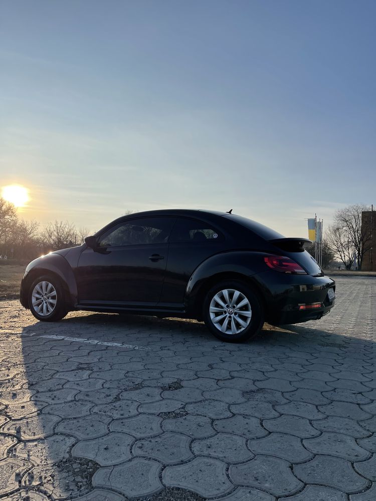 Volkswagen Beetle 2017