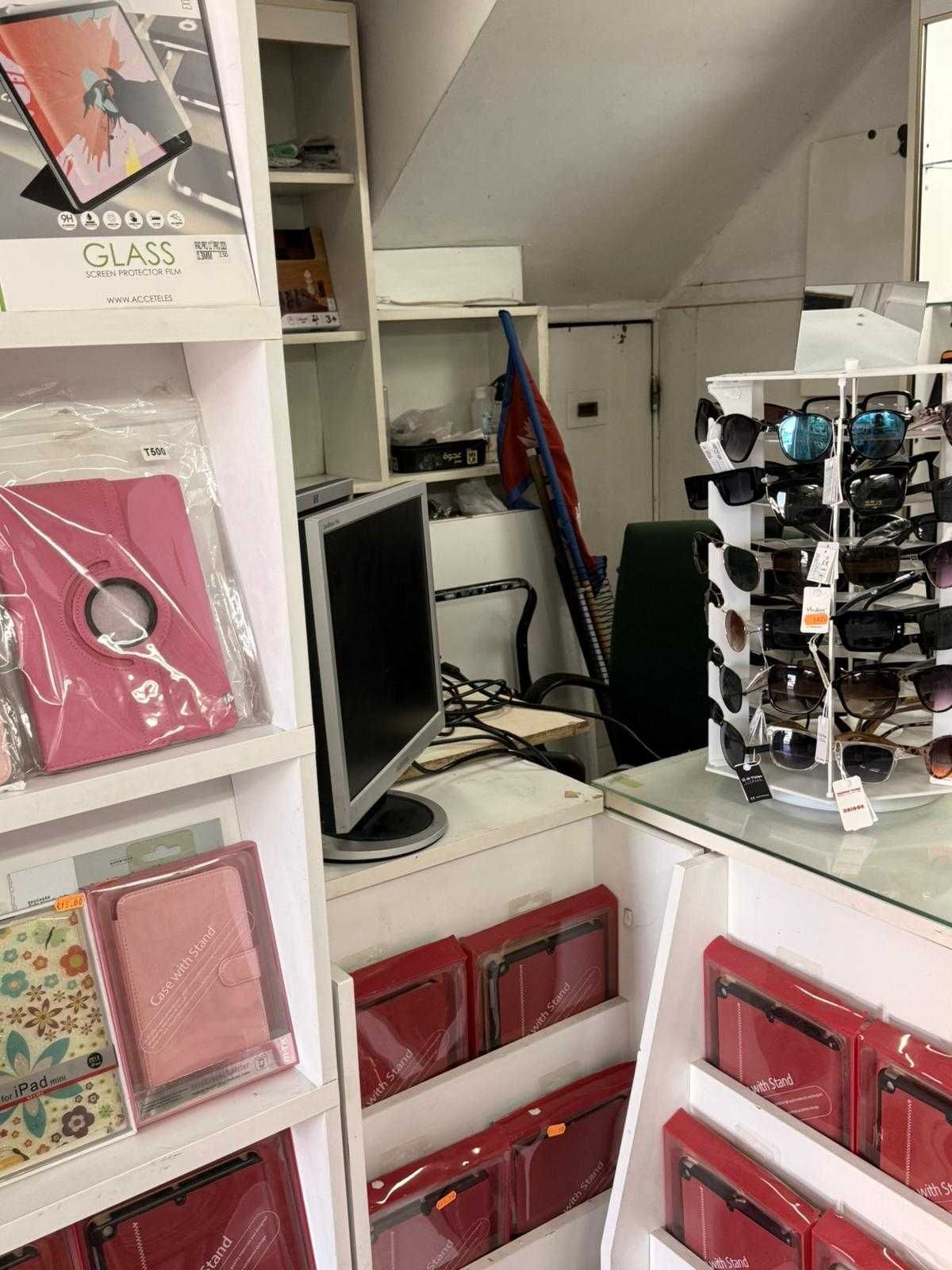 local de commerço équipado(tecnologia informatique)