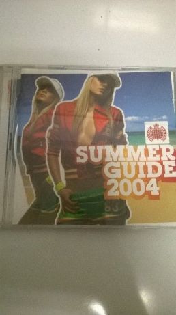 Ministry of Sound - Summer Guide 2004 (portes incluídos)