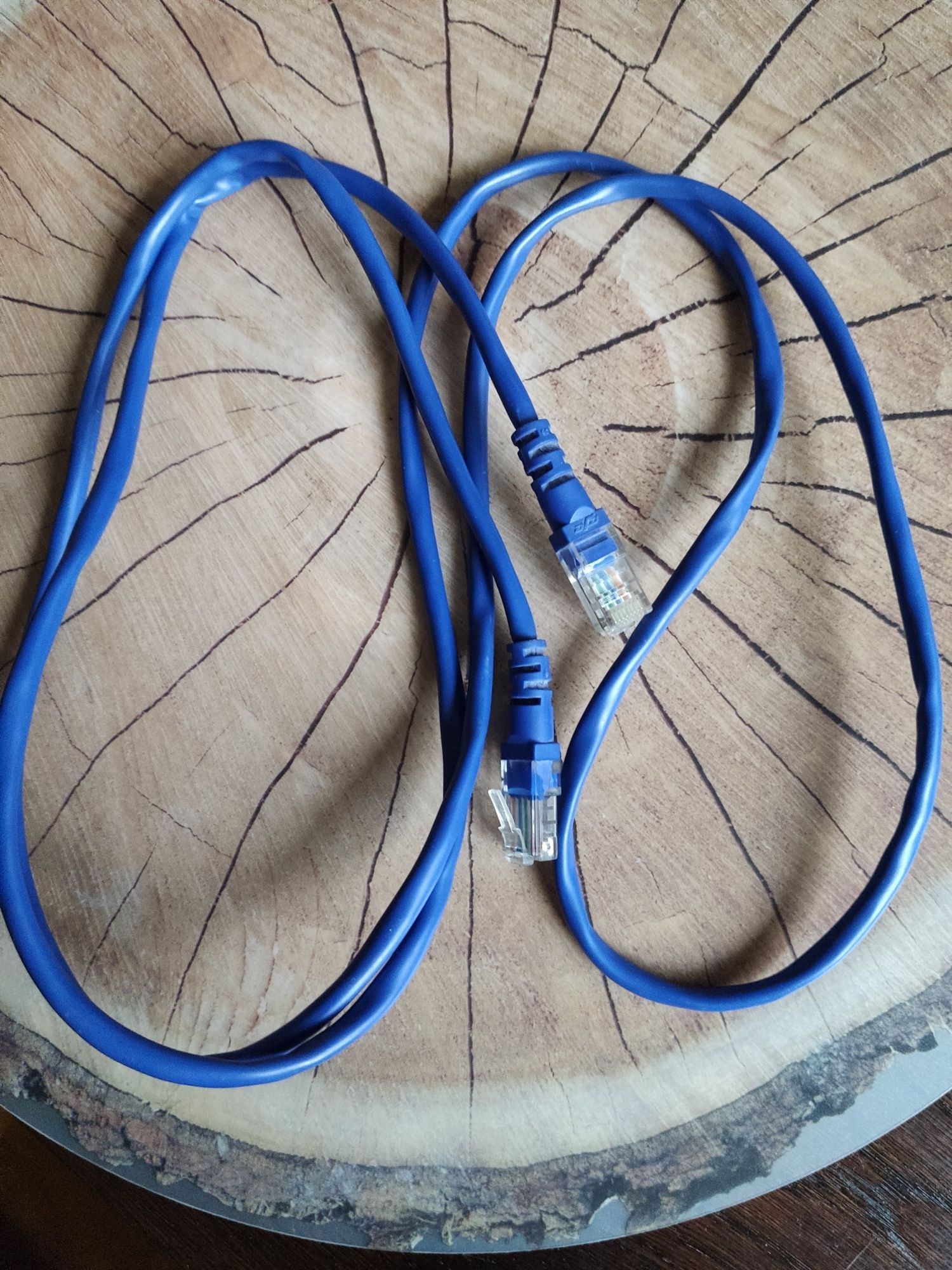 Kabel Euro Scart // Antenowy // RJ45