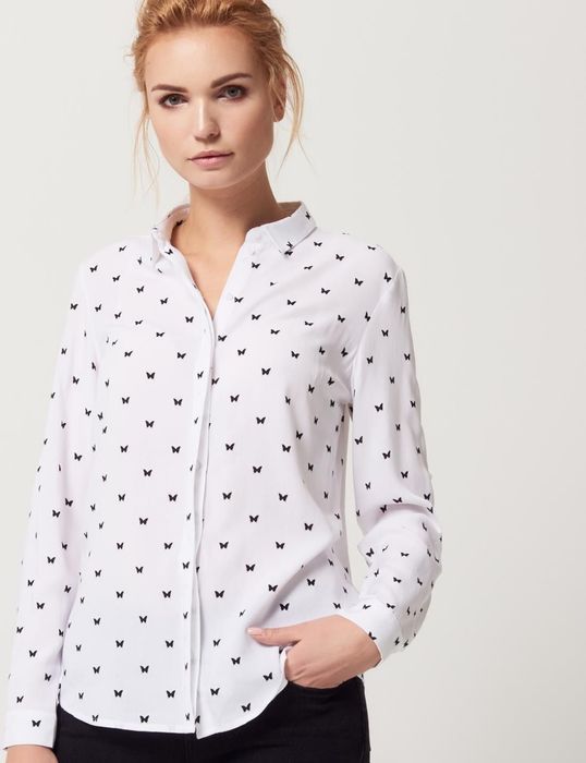 Блузка жіноча мохіто