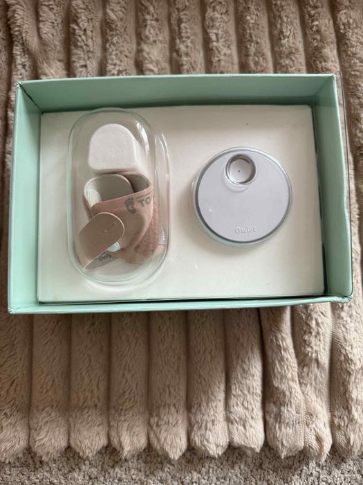 Owlet Dream Sock - Monitor Snu Oddechu Niemowlęcia