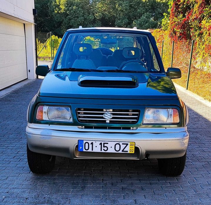 Suzuki Vitara 1.9 TD JLX